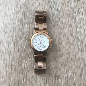 Michael Kors Rose Gold Watch MK 5223
